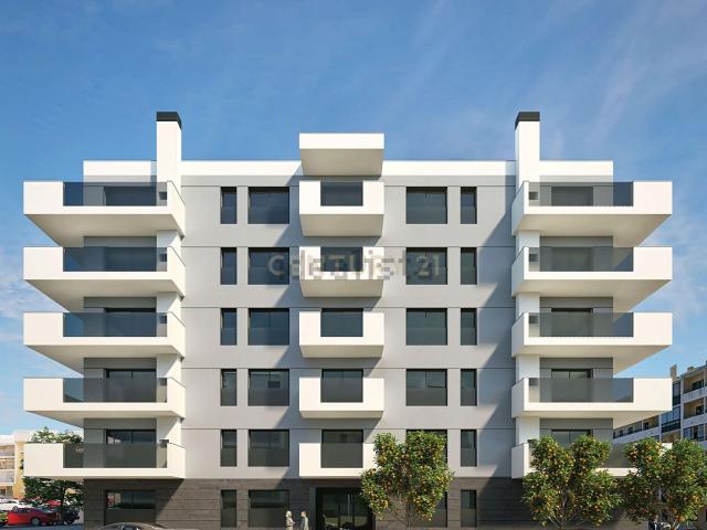 Apartamento venda em Armação De Pêra, Faro