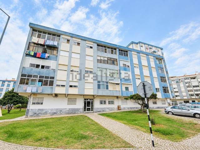 Apartamento venda em Seixal, Setúbal