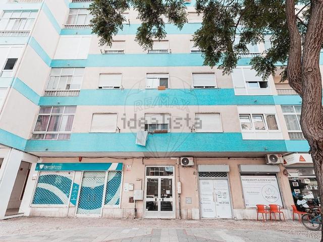 Apartamento venda em Seixal, Setúbal