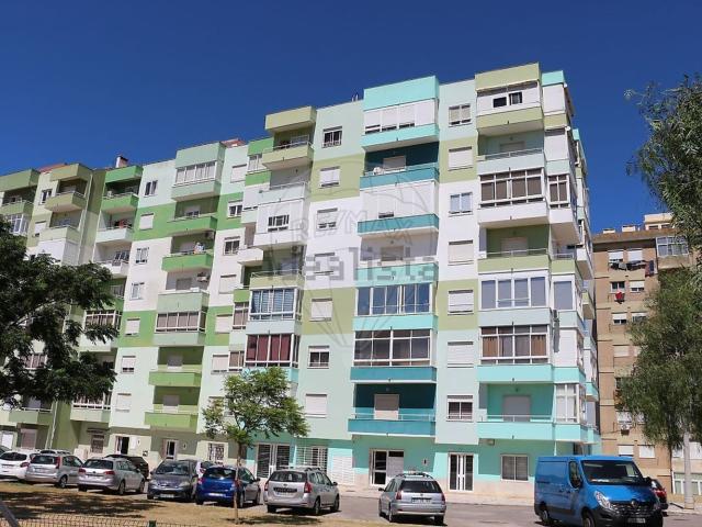 Apartamento venda em Seixal, Setúbal