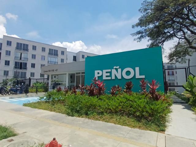 Apartamento en arriendo en Sur, Yumbo