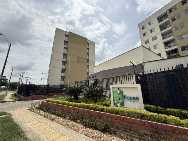 Apartamento en arriendo en Conjunto Residencial Los Naranjos Manzana I, Jamundí