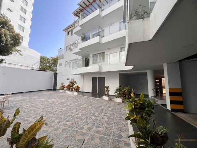 Apartamento en arriendo en Magdalena