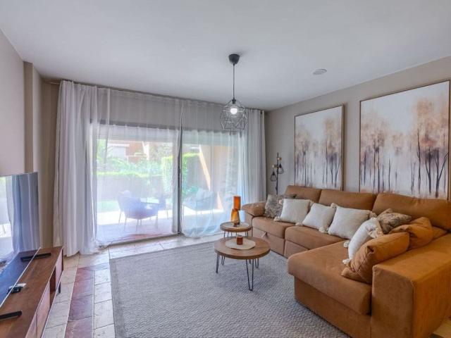 Apartamento en venta en Atalaya-Isdabe, Costa del Sol Occidental