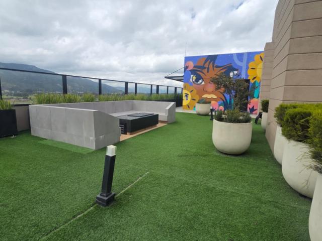 Apartamento en arriendo en La Trinidad, Casco urbano de Chía