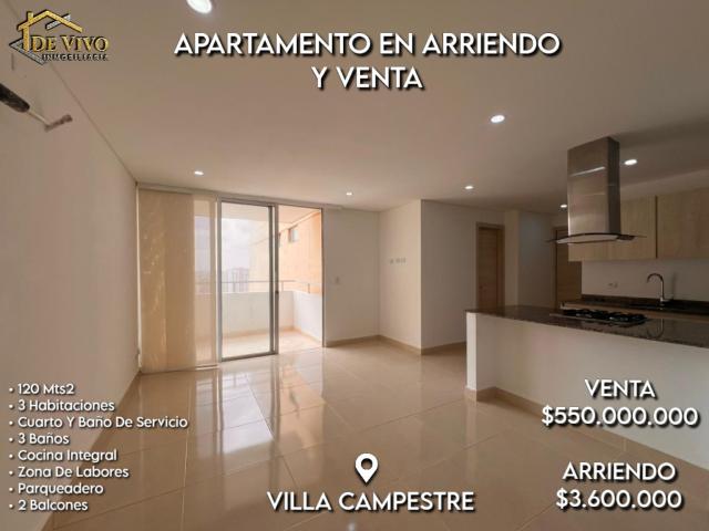 Apartamento en arriendo en Chiquinquirá, Barranquilla