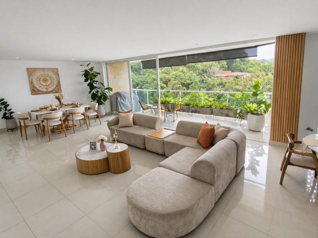 Apartamento en arriendo en Altos de Normandía - Bataclán, Cali