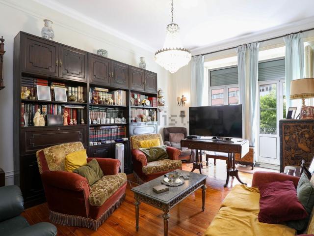 Apartamento venda em Avenidas Novas, Lisboa