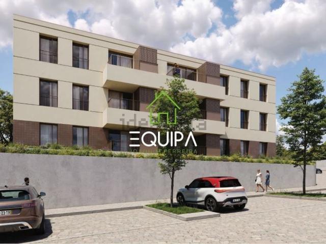 Apartamento venda em Lubazim, Guimarães