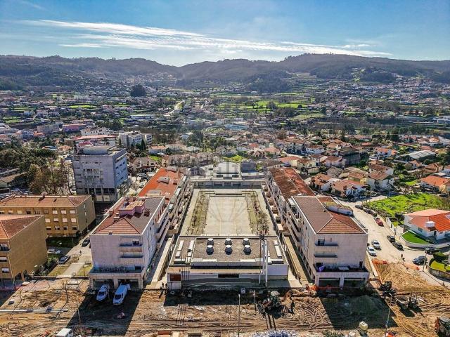 Apartamento venda em Santo Tirso, Porto