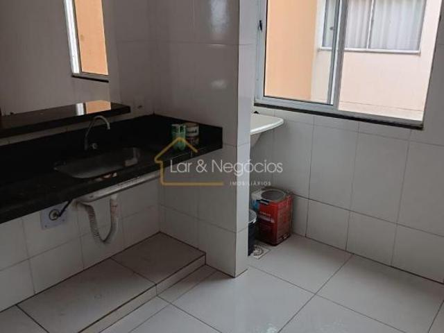 Apartamento venda em Lagoa Grande, Patos de Minas