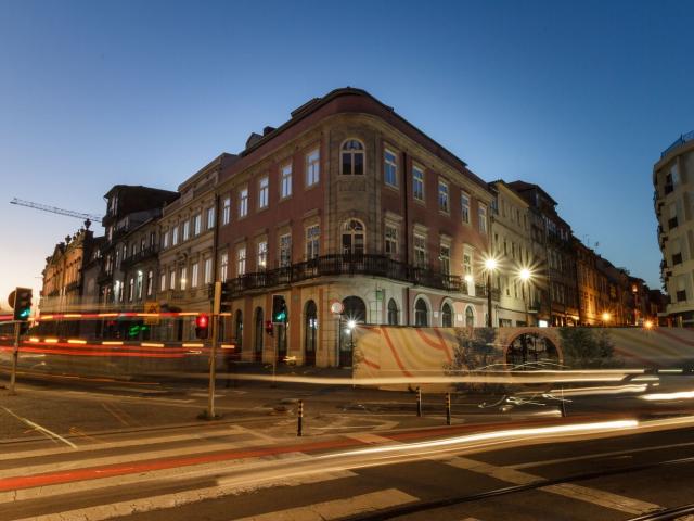 Apartamento alugar em Conjunto Urbano da Ribeira, Porto