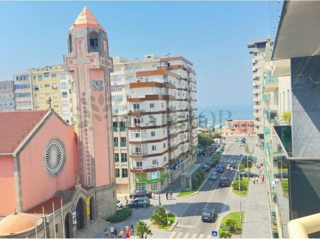 Apartamento alugar em Póvoa De Varzim, Porto