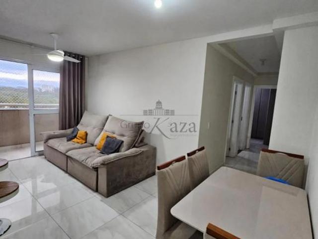 Apartamento venda em Prolongamento Chacaras Rurais Santa Maria, Jacareí