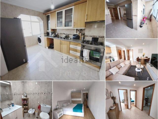 Apartamento venda em Baixa da Serra, Moita