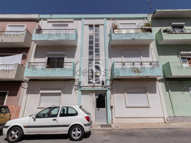 Apartamento alugar em Moita, Baixa Da Banheira