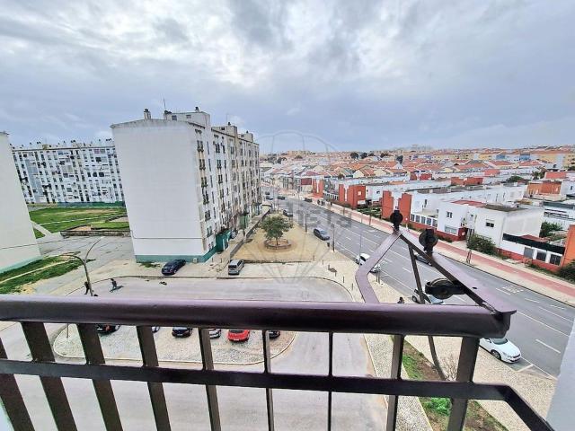 Apartamento venda em Moita, Baixa Da Banheira