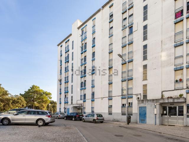 Apartamento venda em Moita, Baixa Da Banheira