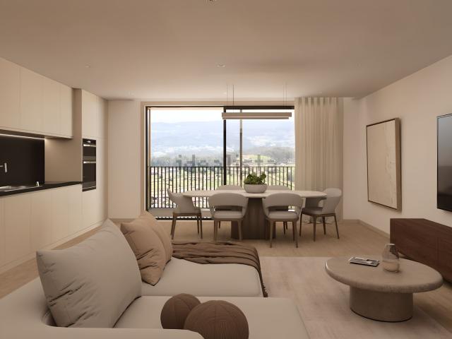 Apartamento venda em Baltar, Paredes