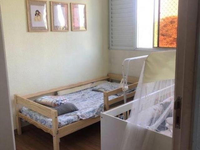 Apartamento venda em Conjunto Habitacional Jundiaí L, Jundiaí