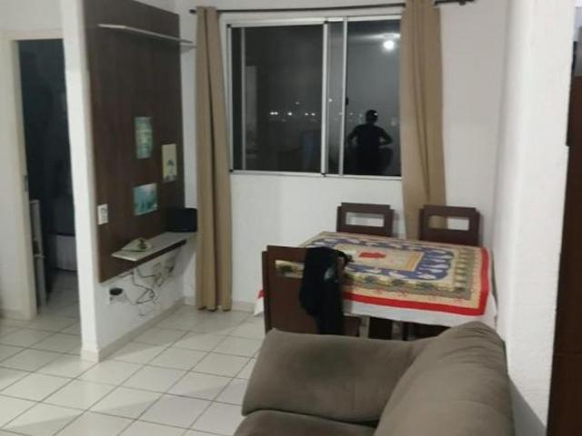 Apartamento venda em Conjunto Habitacional Jundiaí L, Jundiaí