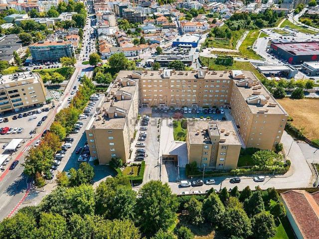 Apartamento alugar em Vila Frescainha (São Martinho), Barcelos