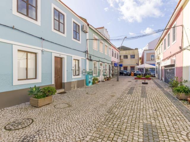 Apartamento venda em Bairro Ferroviário, Barreiro