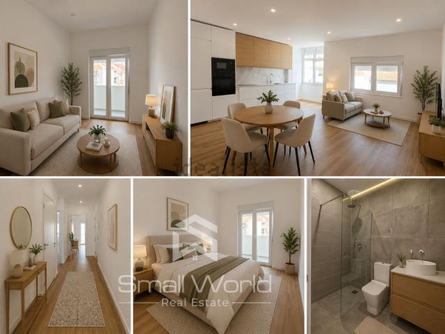 Apartamento venda em Lavradio, Setúbal