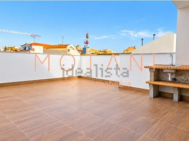Apartamento venda em Barreiro, Setúbal
