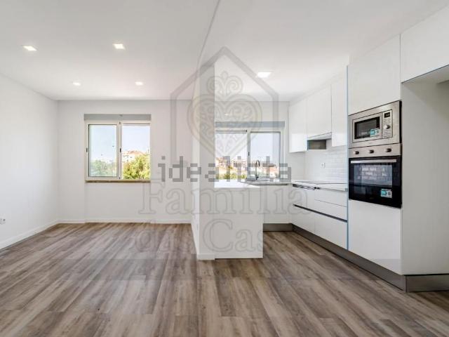 Apartamento venda em Lavradio, Setúbal