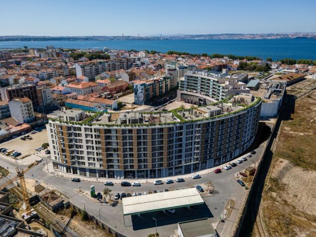 Apartamento venda em Barreiro, Setúbal
