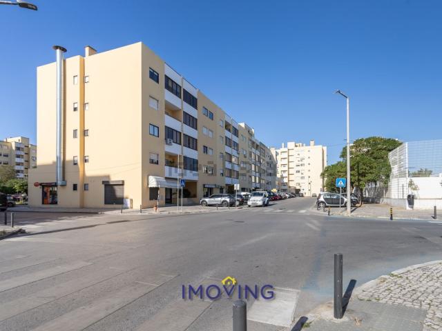 Apartamento venda em Fidalguinhos, Lavradio
