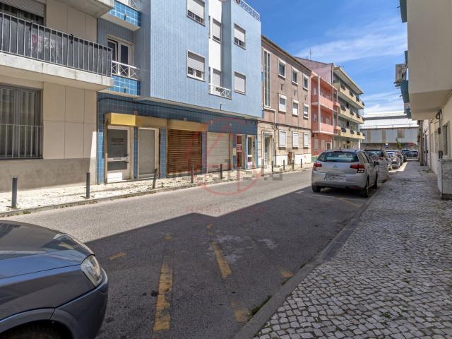 Apartamento venda em Bairro Ferroviário, Barreiro