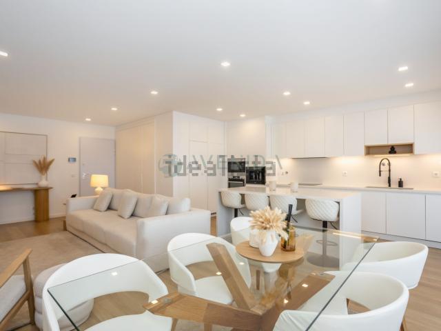 Apartamento venda em Fidalguinhos, Lavradio