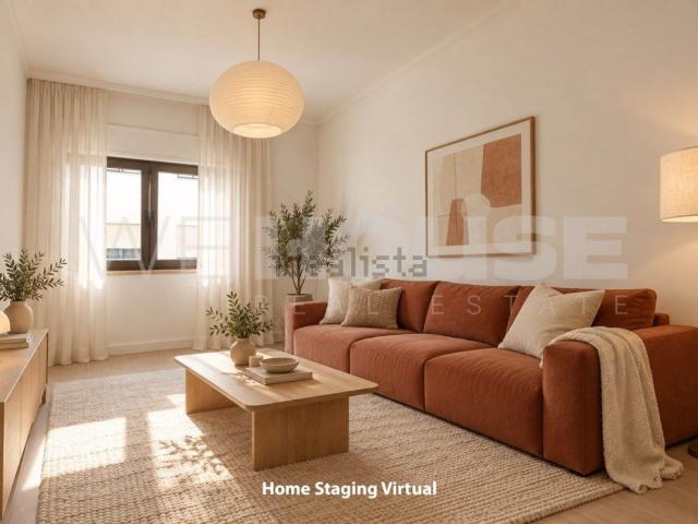 Apartamento venda em Bairro Ferroviário, Barreiro e Lavradio