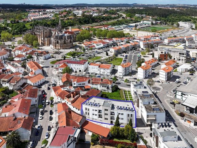 Apartamento venda em Batalha, Leiria