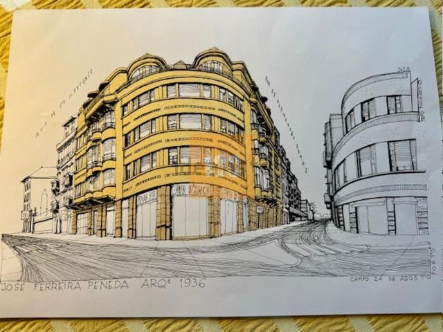Apartamento venda em Porto, Cedofeita