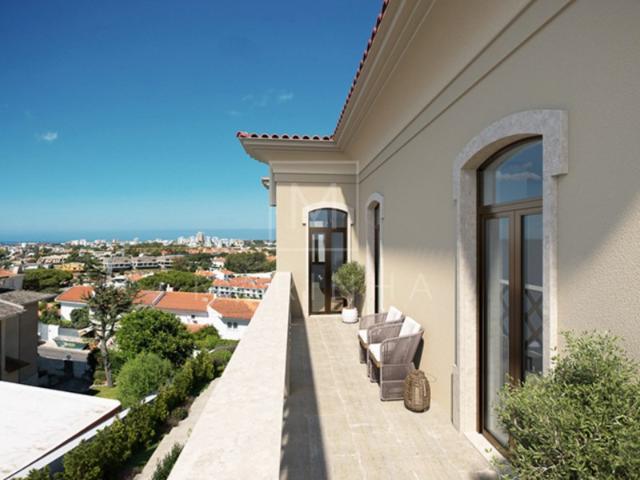 Apartamento venda em Visconde da Luz, Cascais