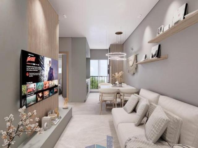 Apartamento venda em Região Geográfica Imediata de Pouso Alegre, Santa Rita do Sapucaí