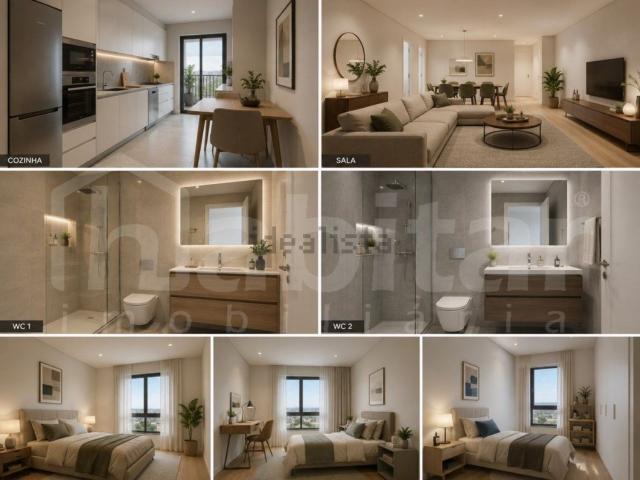 Apartamento venda em Benavente, Santarém