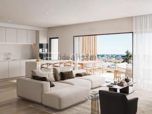 Apartamento venda em Boliqueime, Loulé