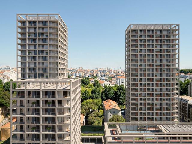 Apartamento venda em Porto