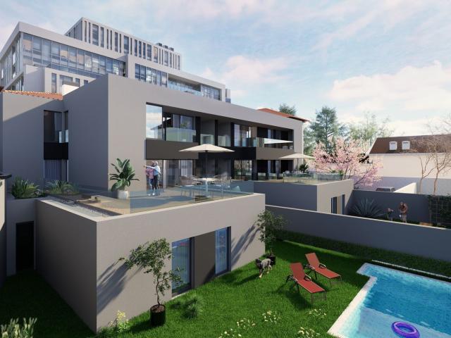Apartamento venda em Porto