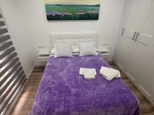 Apartamento en alquiler en Sants-Montjuïc, Barcelonès