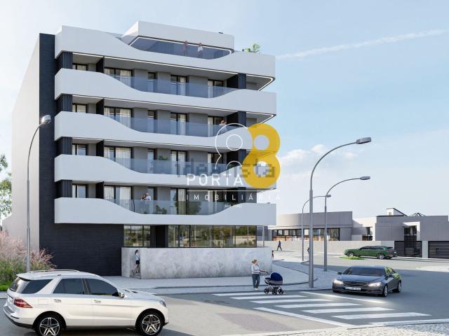 Apartamento venda em Bougado (São Martinho e Santiago), Trofa