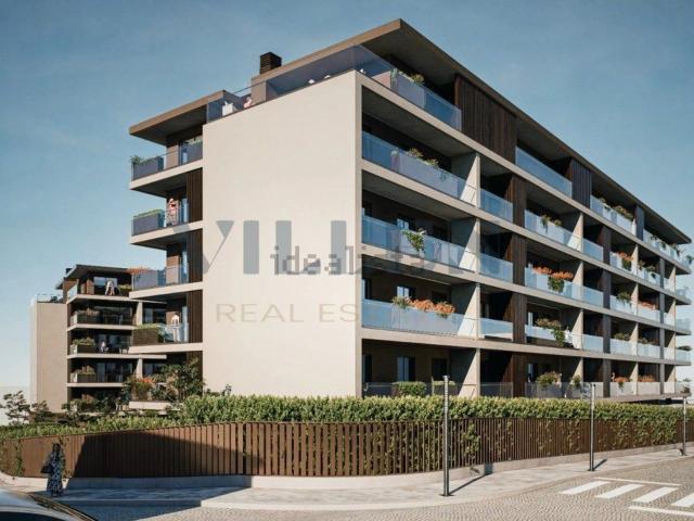 Apartamento venda em Bougado (São Martinho e Santiago), Trofa