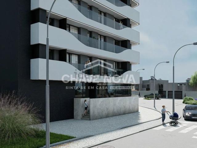 Apartamento venda em Bougado (São Martinho e Santiago), Trofa
