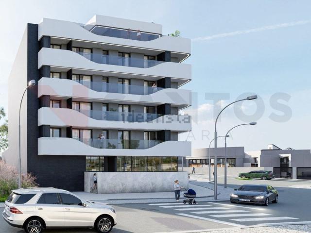 Apartamento venda em Bougado (São Martinho e Santiago), Trofa
