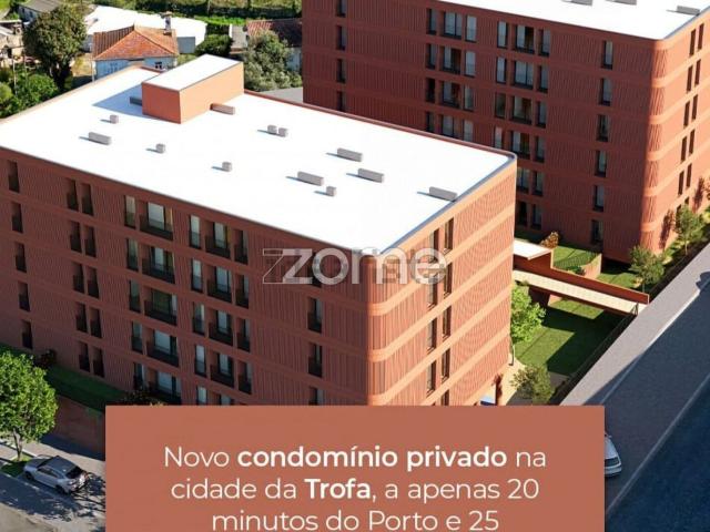 Apartamento venda em Bougado (São Martinho e Santiago), Trofa