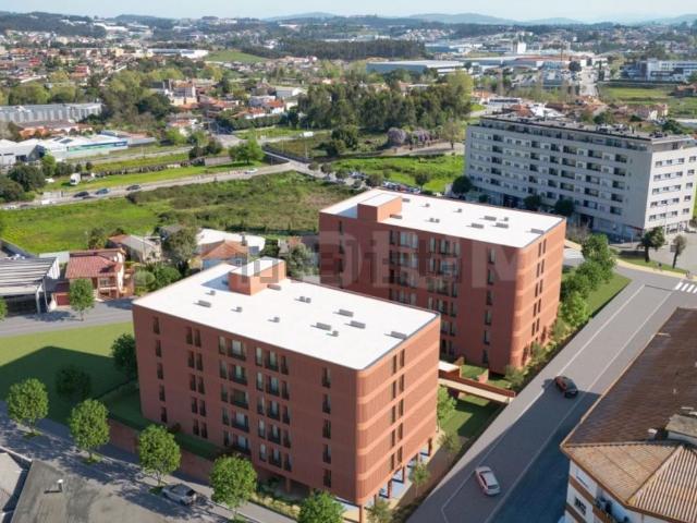 Apartamento venda em Bougado (São Martinho e Santiago), Trofa